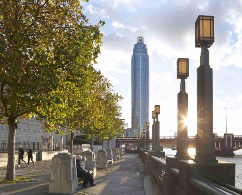 Fountain House London Flat Central Екстер'єр фото