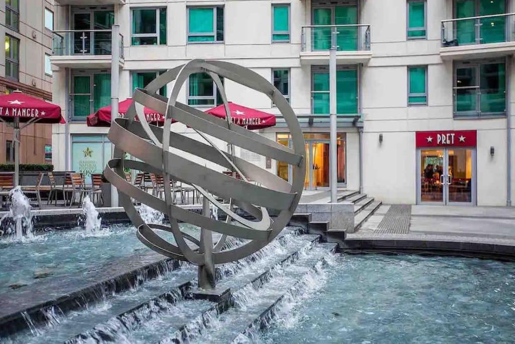 Fountain House London Flat Central Екстер'єр фото