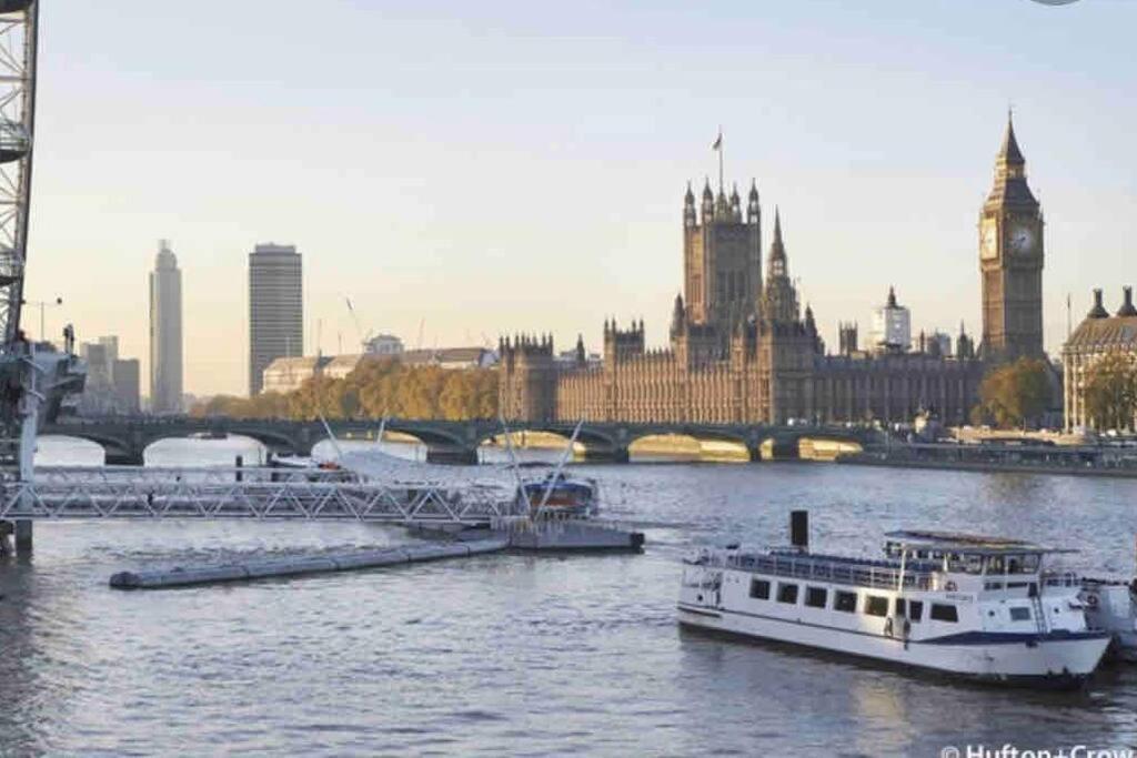 Fountain House London Flat Central Екстер'єр фото