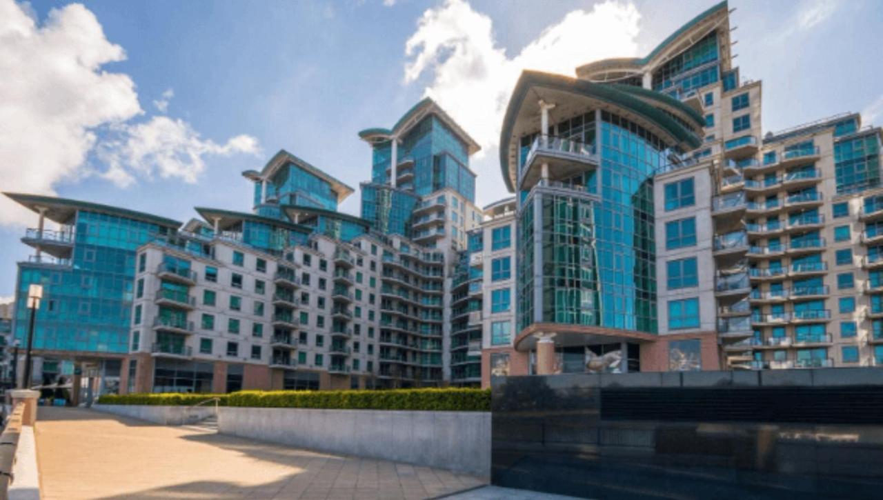 Fountain House London Flat Central Екстер'єр фото