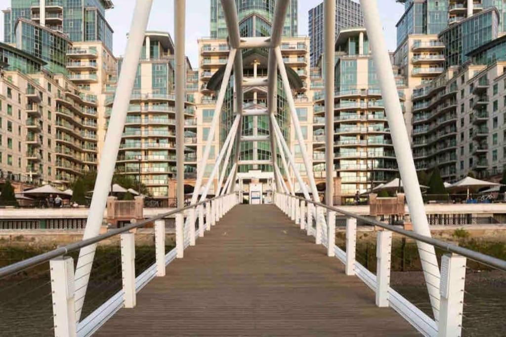 Fountain House London Flat Central Екстер'єр фото