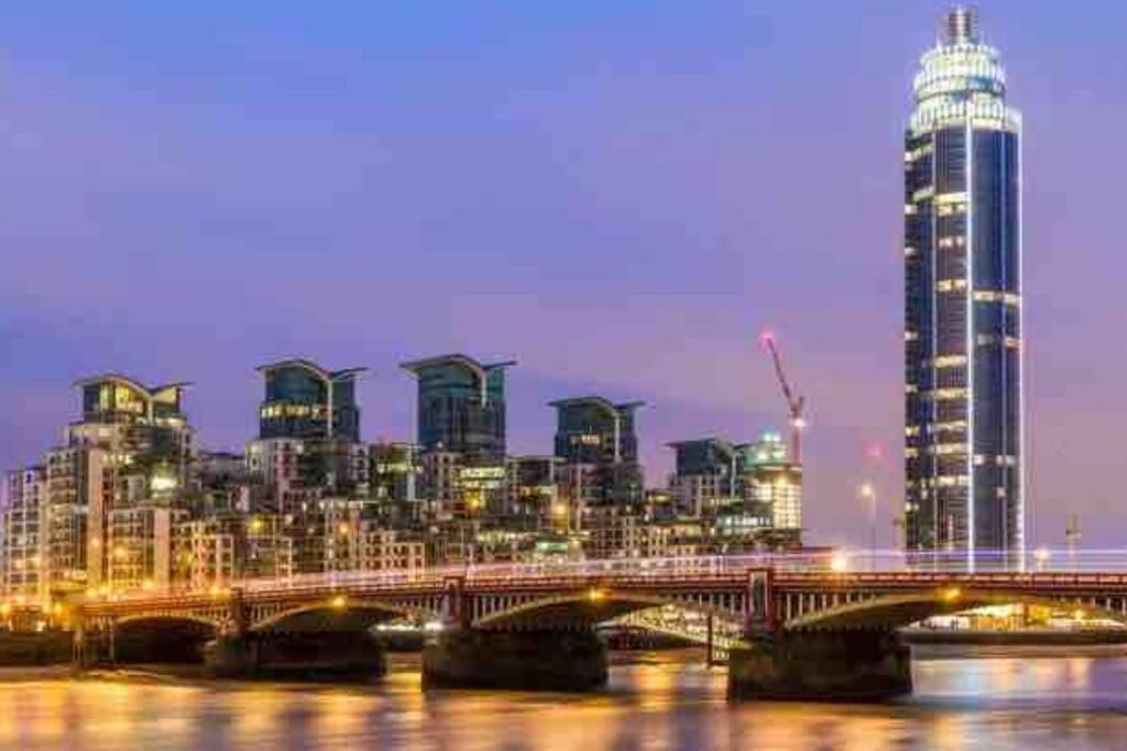 Fountain House London Flat Central Екстер'єр фото