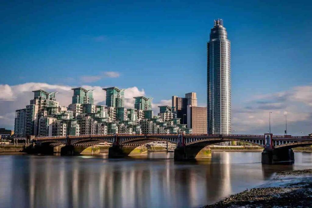 Fountain House London Flat Central Екстер'єр фото