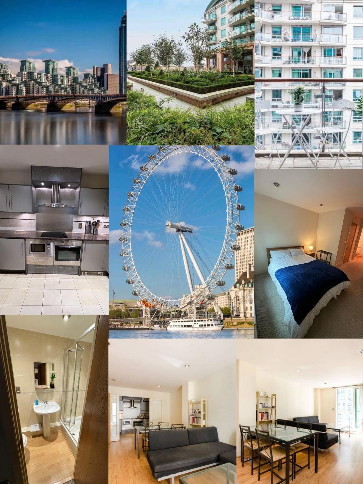 Fountain House London Flat Central Екстер'єр фото