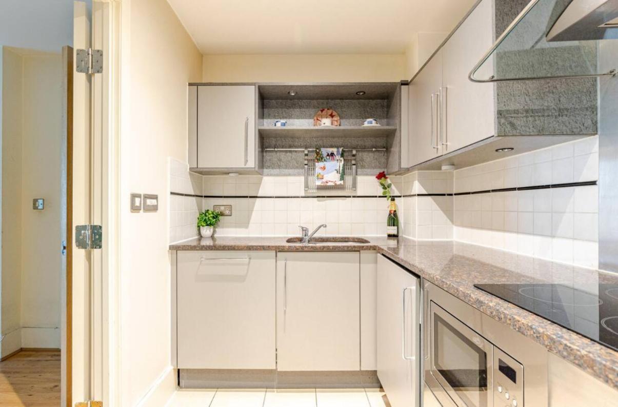 Fountain House London Flat Central Екстер'єр фото