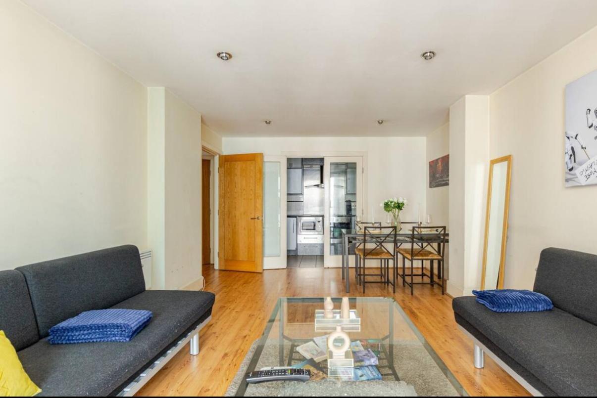 Fountain House London Flat Central Екстер'єр фото