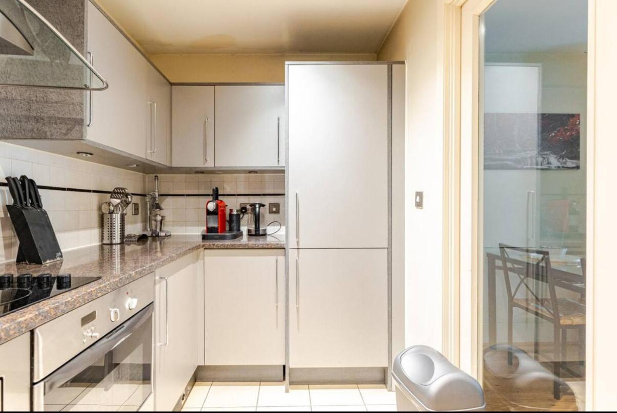 Fountain House London Flat Central Екстер'єр фото