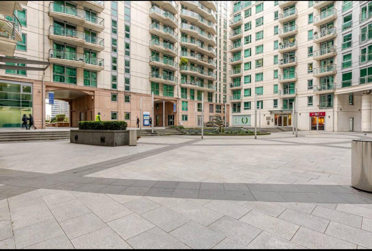 Fountain House London Flat Central Екстер'єр фото