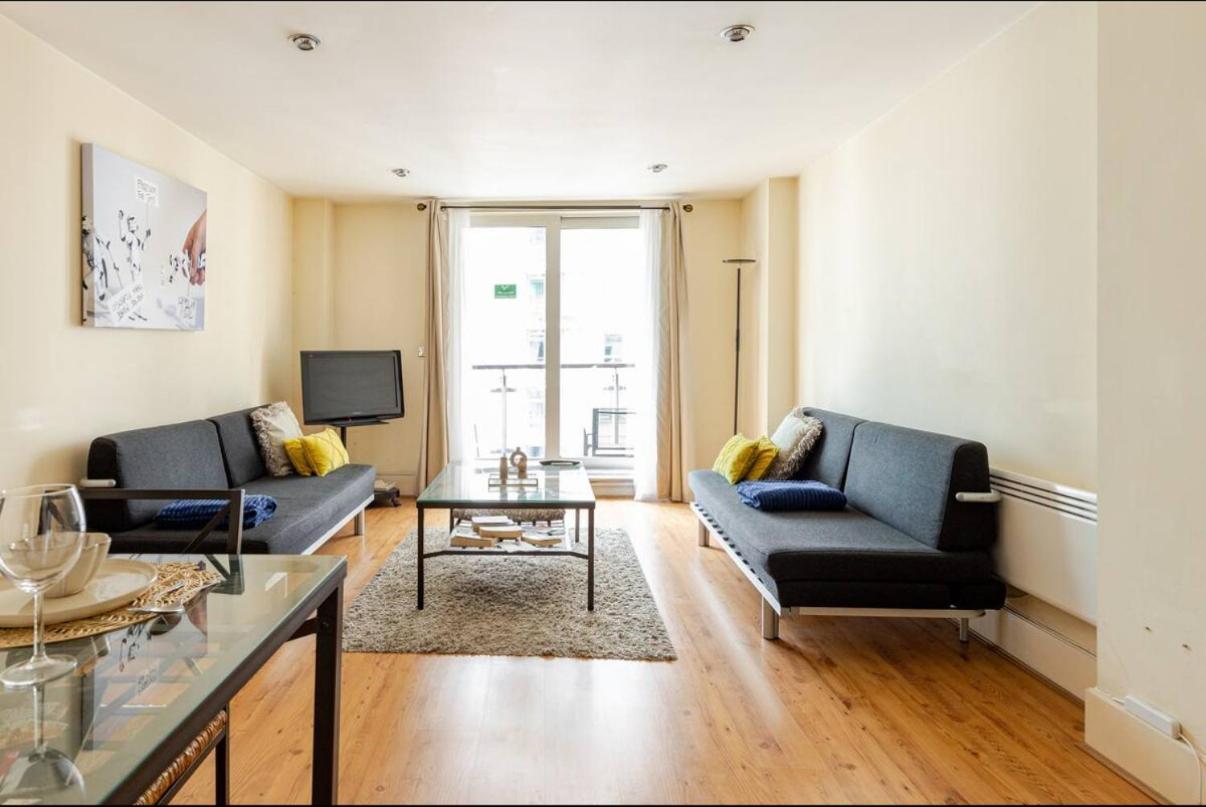 Fountain House London Flat Central Екстер'єр фото