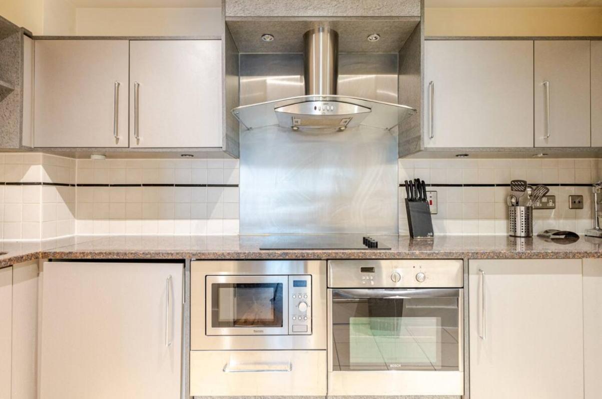 Fountain House London Flat Central Екстер'єр фото