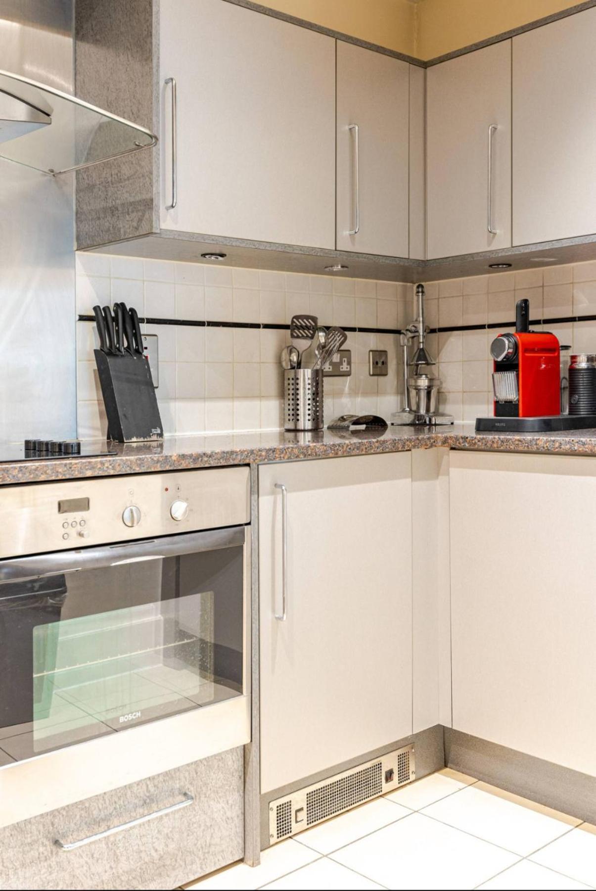 Fountain House London Flat Central Екстер'єр фото