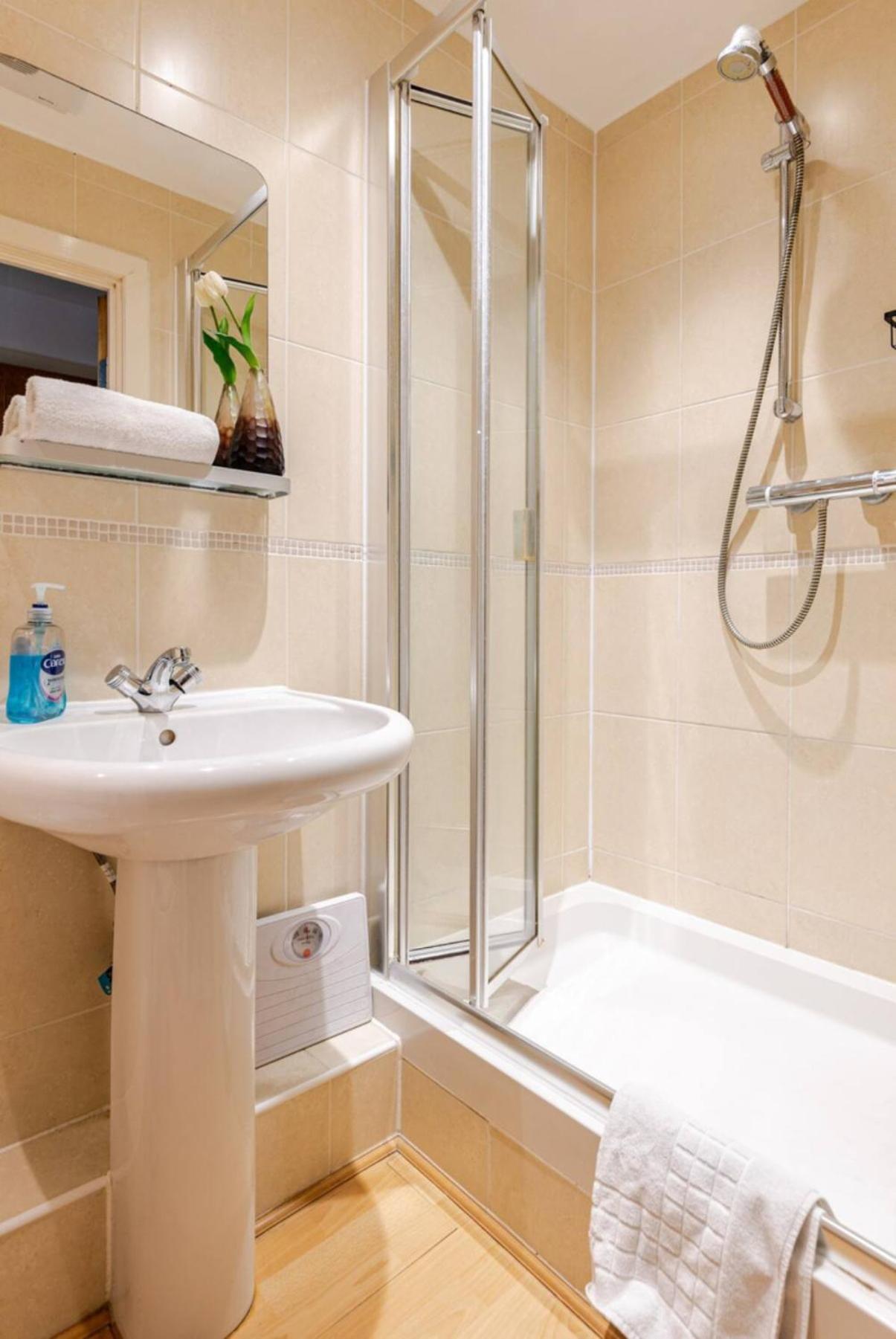 Fountain House London Flat Central Екстер'єр фото
