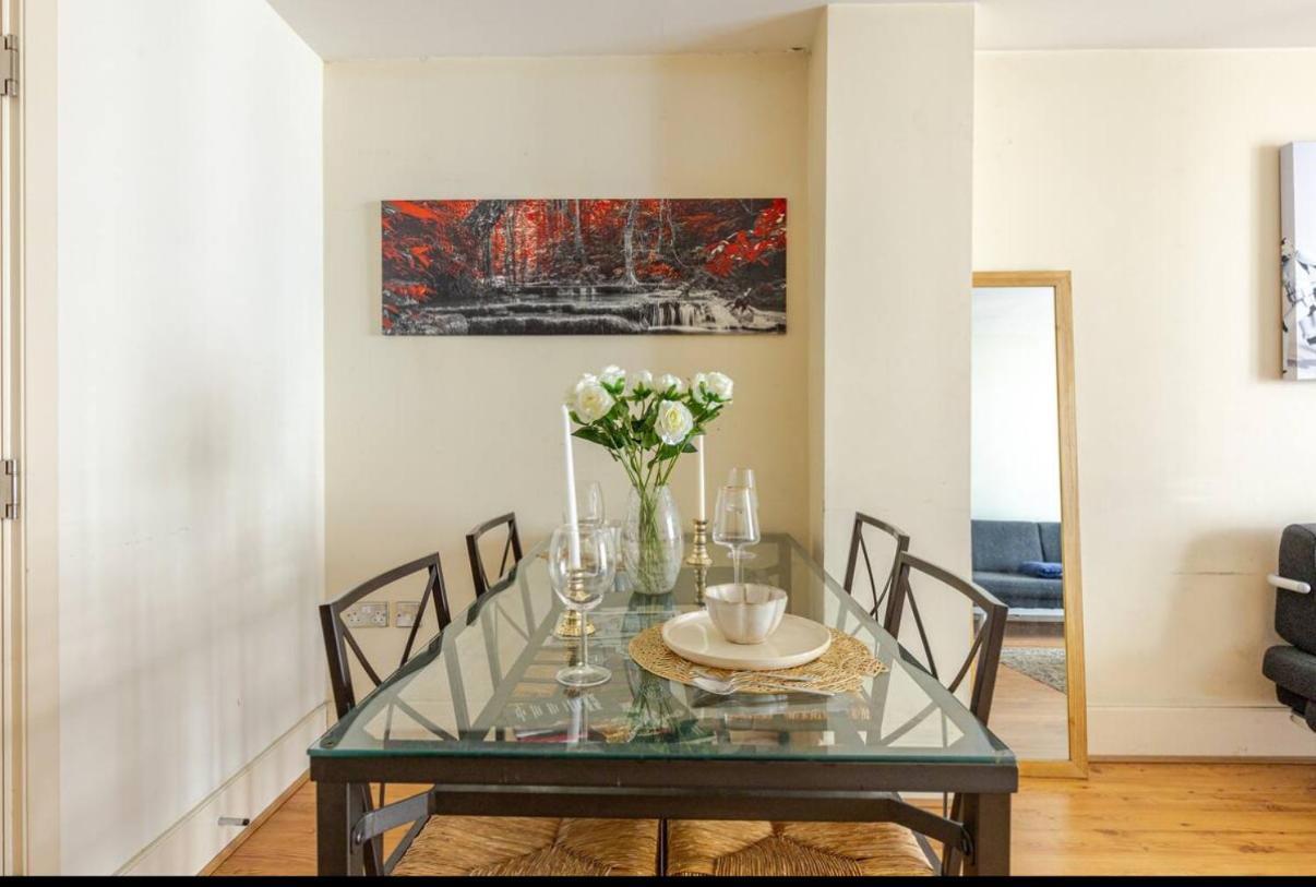 Fountain House London Flat Central Екстер'єр фото