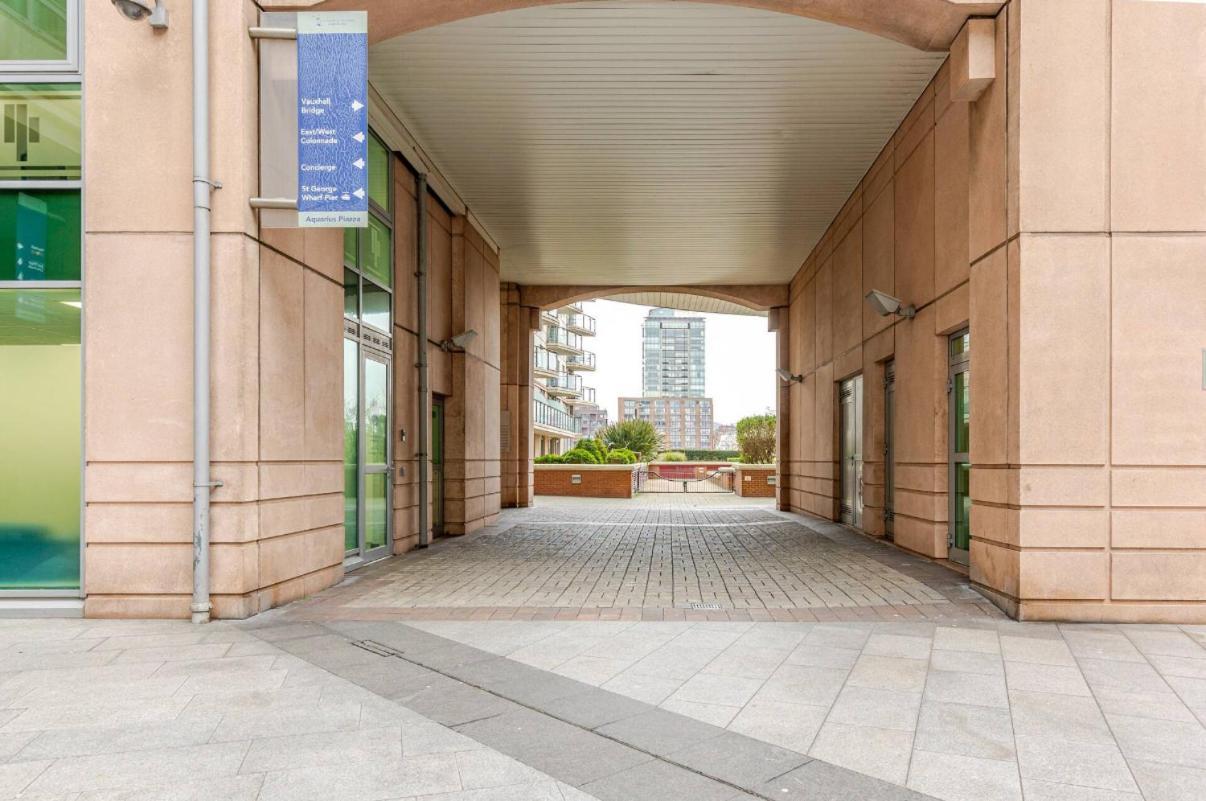 Fountain House London Flat Central Екстер'єр фото