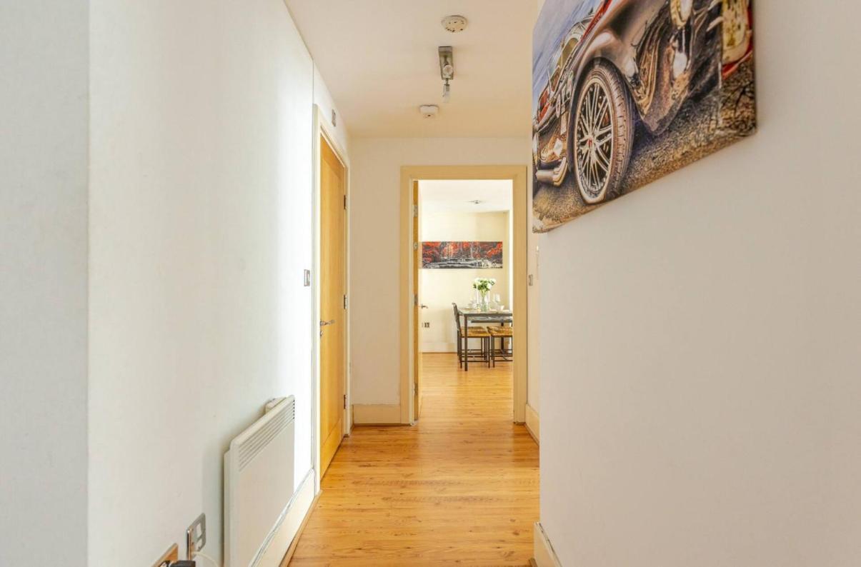 Fountain House London Flat Central Екстер'єр фото