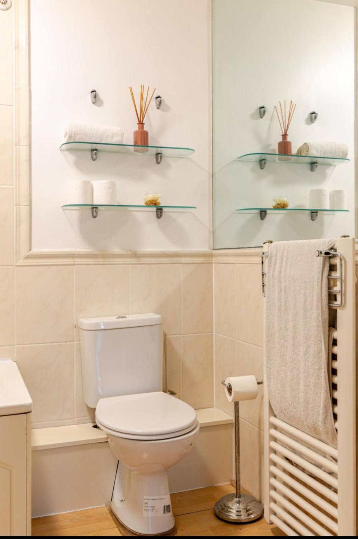 Fountain House London Flat Central Екстер'єр фото