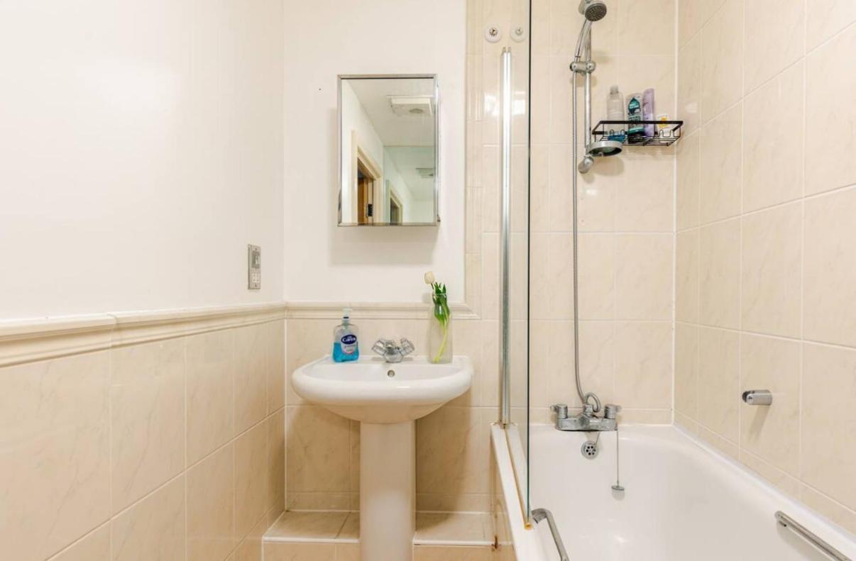 Fountain House London Flat Central Екстер'єр фото