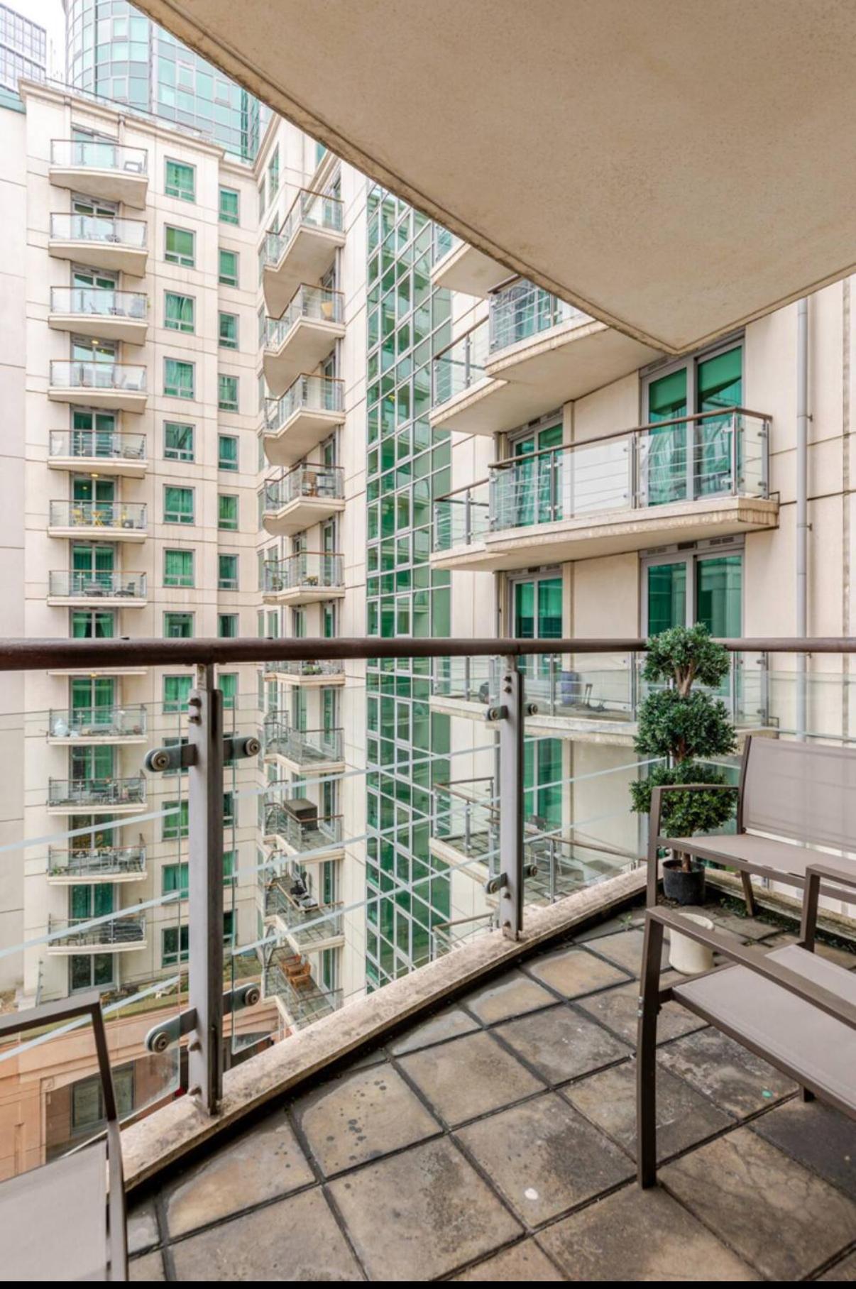 Fountain House London Flat Central Екстер'єр фото