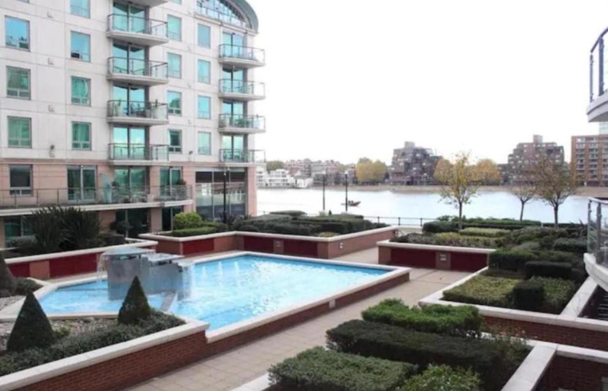 Fountain House London Flat Central Екстер'єр фото