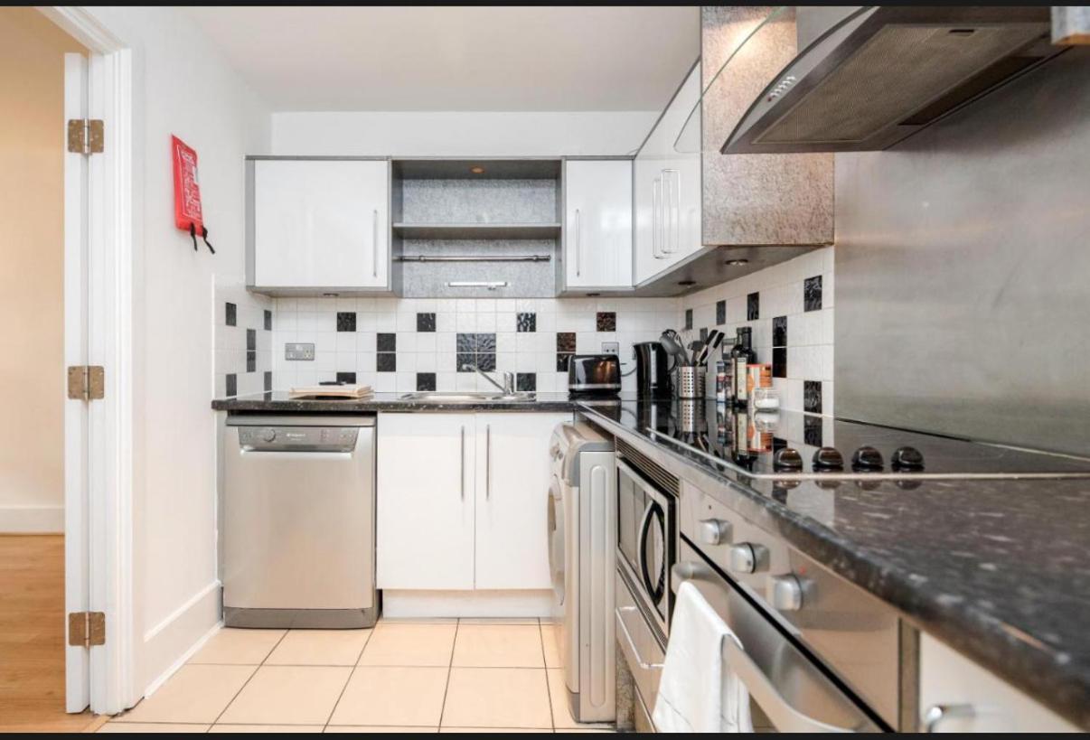 Fountain House London Flat Central Екстер'єр фото