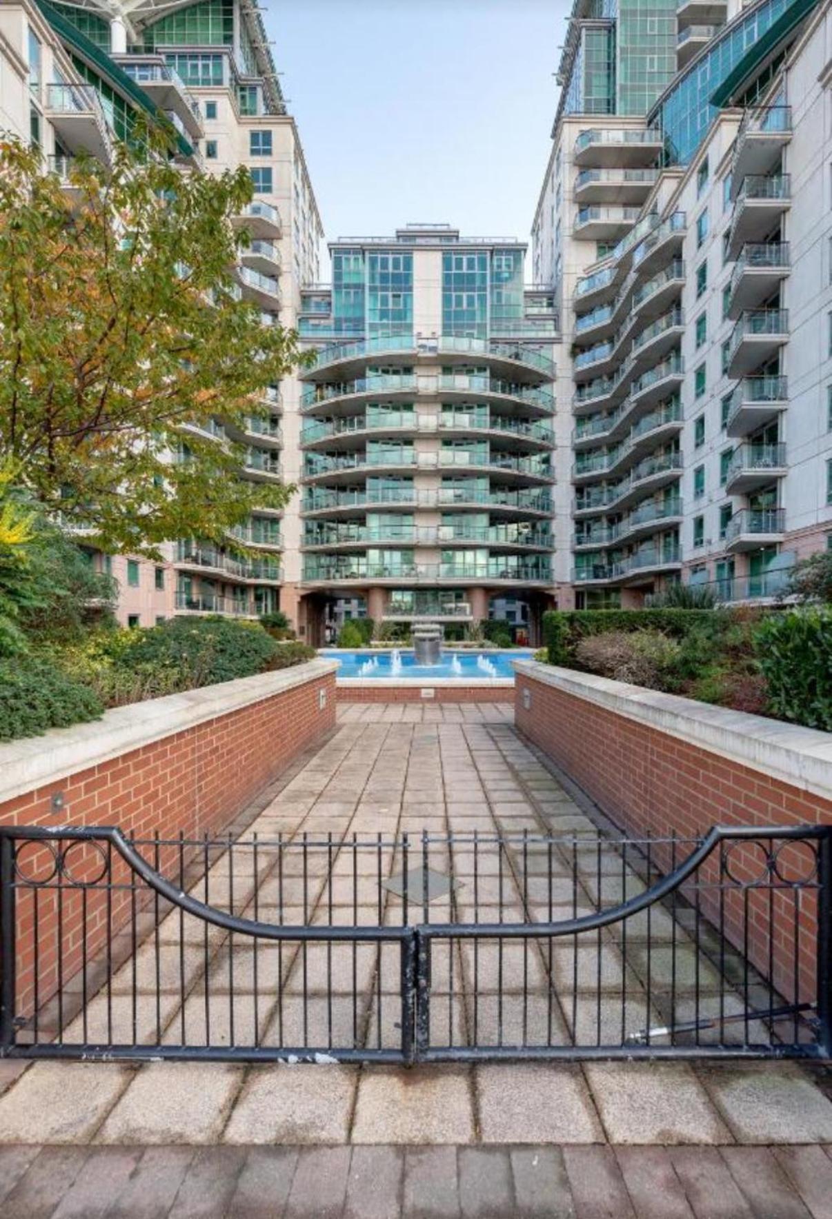 Fountain House London Flat Central Екстер'єр фото